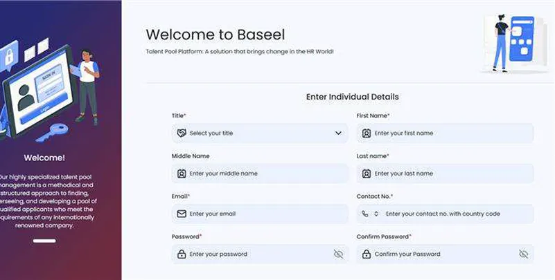 Talent Pool Platform